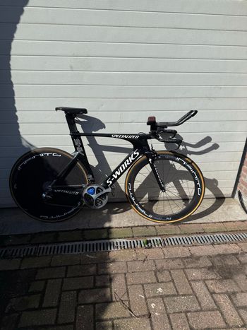Specialized, Shiv Shimano Dura Ace Di2