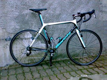 Bianchi Super Leggera 928 2010 Road & Gravel usato