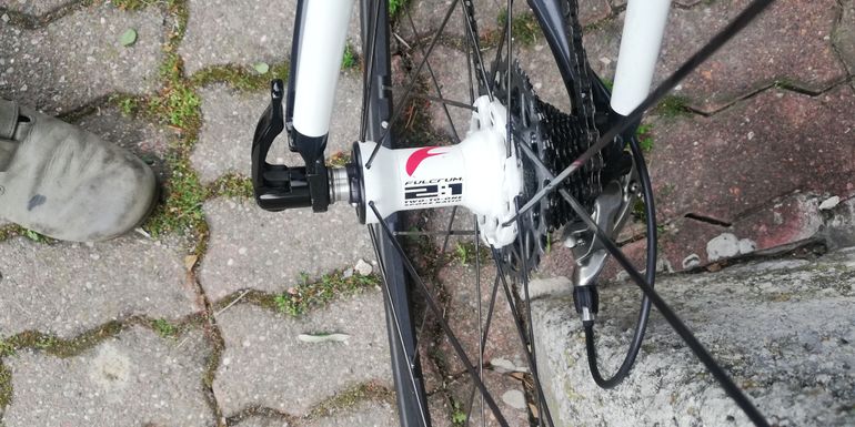 Used Bianchi Super Leggera 928 2010 Road & Gravel — image 6 of 6