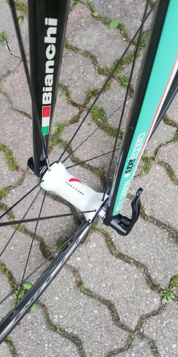 Used Bianchi Super Leggera 928 2010 Road & Gravel — image 5 of 6