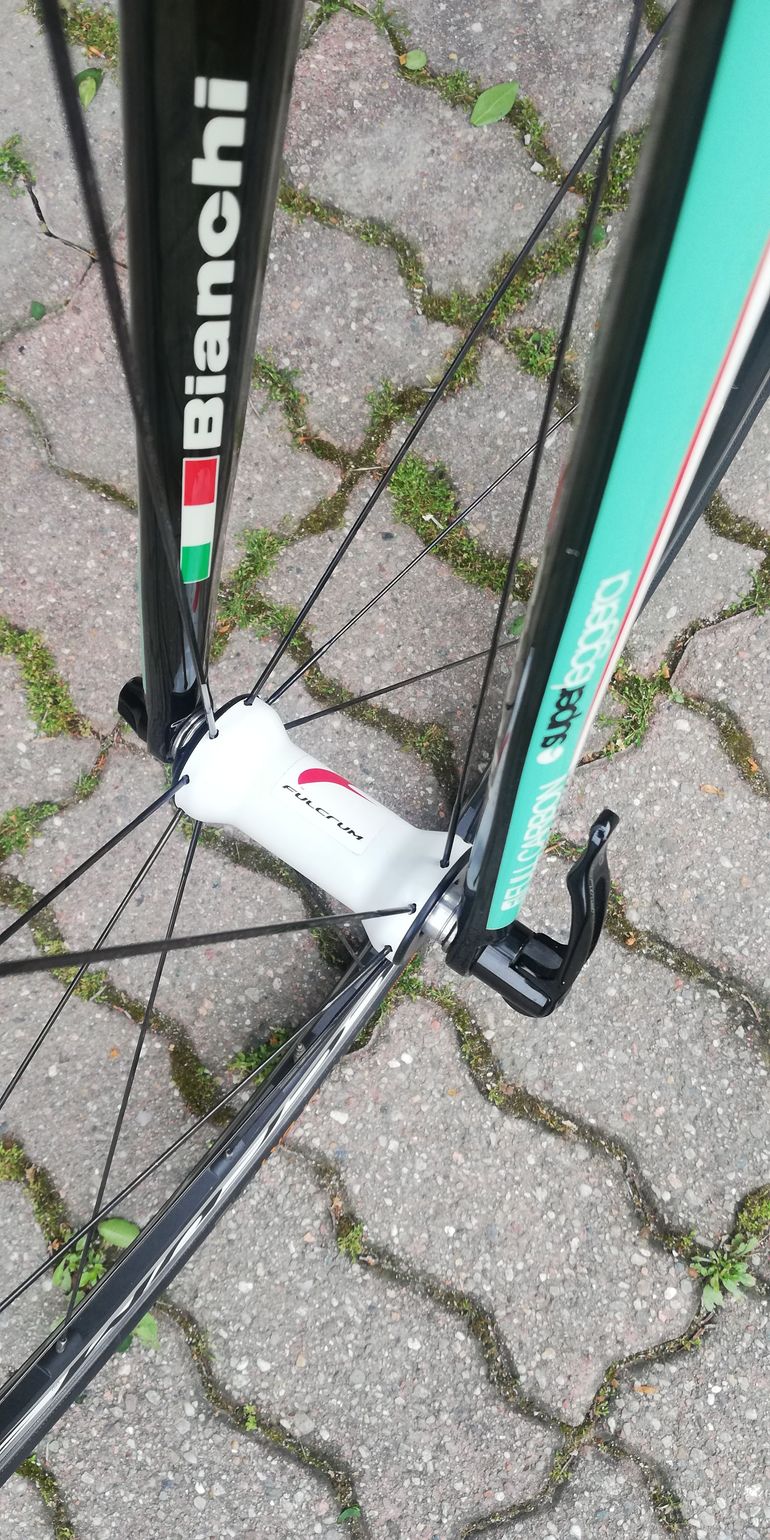Used Bianchi Super Leggera 928 2010 Road & Gravel — image 5 of 6