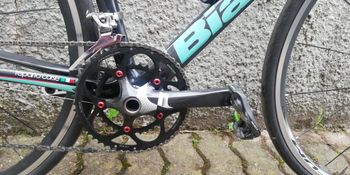 Used Bianchi Super Leggera 928 2010 Road & Gravel — image 3 of 6