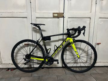 Scott Addict Shimano Ultegra 2018 Road & Gravel d'occasion