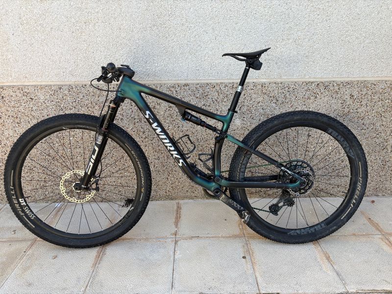 Used Specialized Swork Epic 2023 MTB