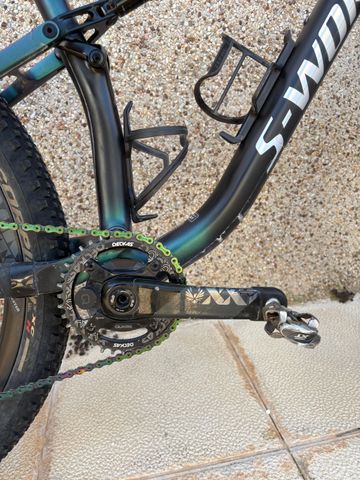 Brugt Specialized Swork Epic 2023 Mountainbike — billede 9 af 12