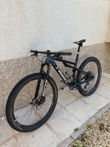 Brugt Specialized Swork Epic 2023 Mountainbike — billede 12 af 12