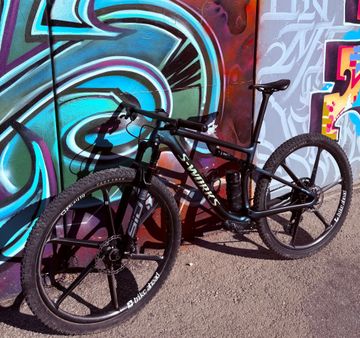 Brugt Specialized Swork Epic 2023 Mountainbike — billede 6 af 12