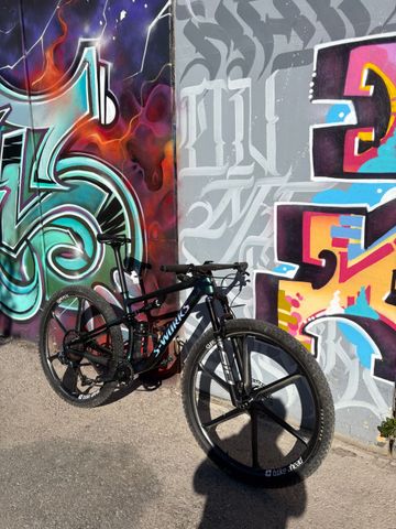 Brugt Specialized Swork Epic 2023 Mountainbike — billede 10 af 12