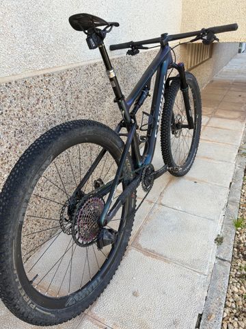 Brugt Specialized Swork Epic 2023 Mountainbike — billede 3 af 12