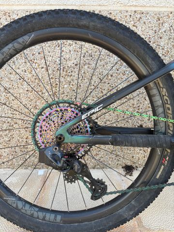 Brugt Specialized Swork Epic 2023 Mountainbike — billede 4 af 12