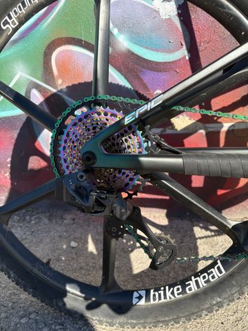 Brugt Specialized Swork Epic 2023 Mountainbike — billede 8 af 12