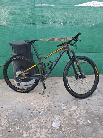 Scott, Spark SRAM X01 Eagle