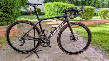 Giant, TCR Advanced Pro Team Disc 2021