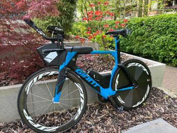 Giant, Trinity Advanced Pro 0 2017