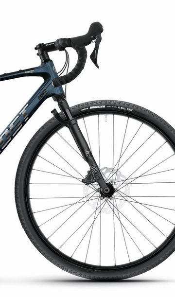 Brugt Ghost ASKET CF FULL PARTY 2025 2025 Road & Gravel — billede 2 af 3