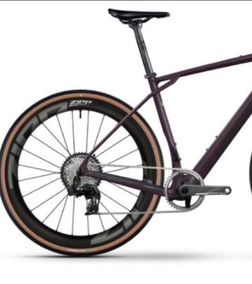 Tweedehands Lapierre Crosshill CF 8.0 2026 2026 Road & Gravel — afbeelding 3 van 3