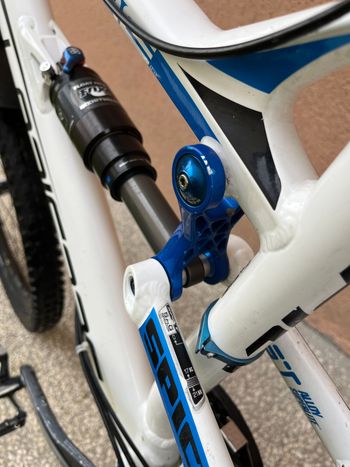 Used Lapierre 516 2011 2011 Mountainbike, Weiß — image 8 of 16