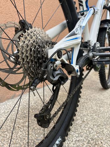 Used Lapierre 516 2011 2011 Mountainbike, Weiß — image 4 of 16