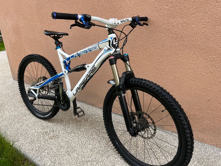 Used Lapierre 516 2011 2011 Mountainbike, Weiß — image 12 of 16