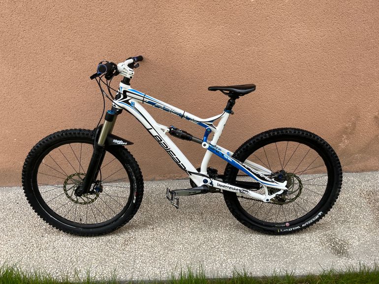 Used Lapierre 516 2011 2011 Mountainbike, Weiß — image 11 of 16