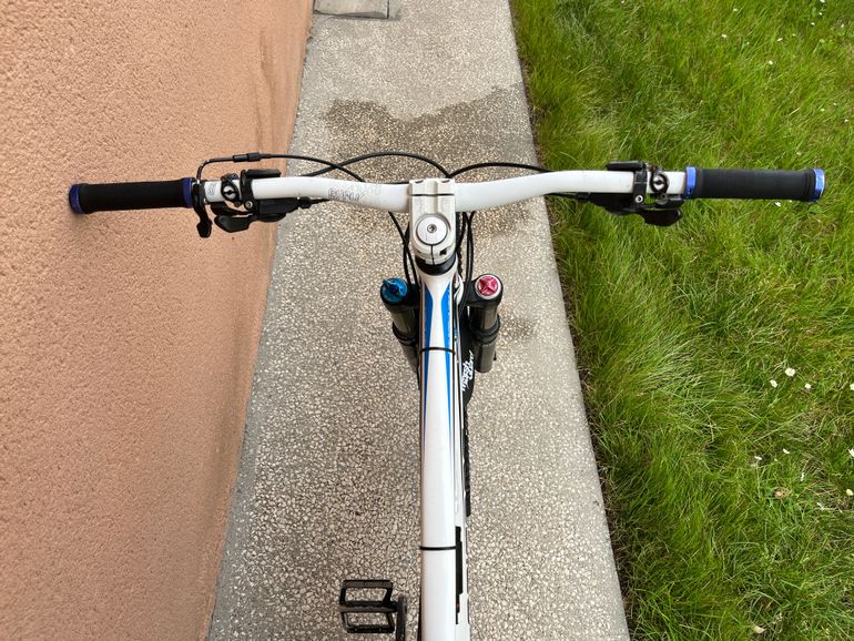 Used Lapierre 516 2011 2011 Mountainbike, Weiß — image 14 of 16