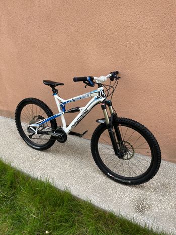 Used Lapierre 516 2011 2011 Mountainbike, Weiß — image 2 of 16