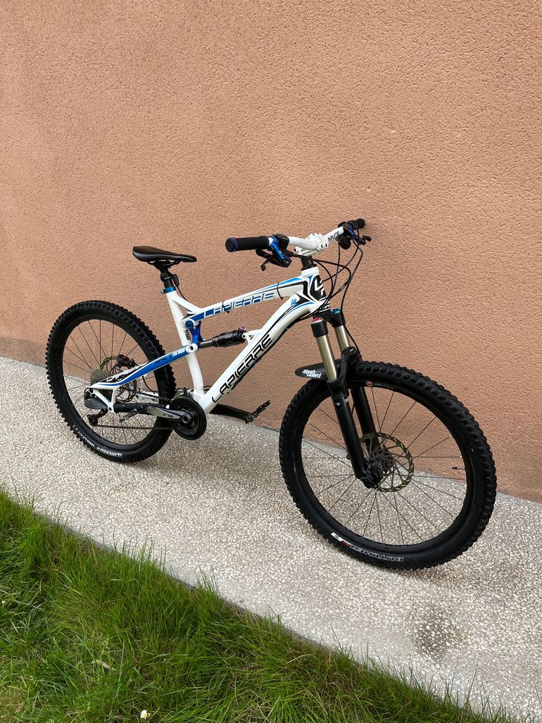 Used Lapierre 516 2011 2011 Mountainbike, Weiß — image 2 of 16