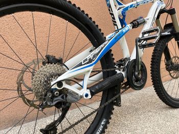 Used Lapierre 516 2011 2011 Mountainbike, Weiß — image 3 of 16