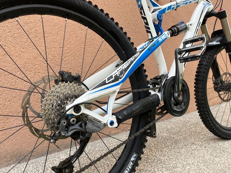 Used Lapierre 516 2011 2011 Mountainbike, Weiß — image 3 of 16