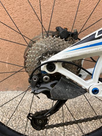 Used Lapierre 516 2011 2011 Mountainbike, Weiß — image 5 of 16