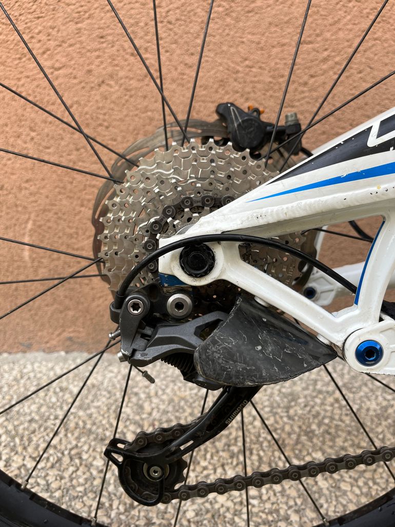 Used Lapierre 516 2011 2011 Mountainbike, Weiß — image 5 of 16