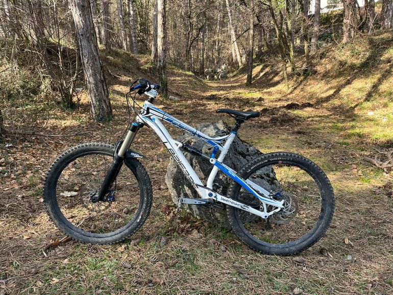 Used Lapierre 516 2011 2011 Mountainbike, Weiß — image 16 of 16