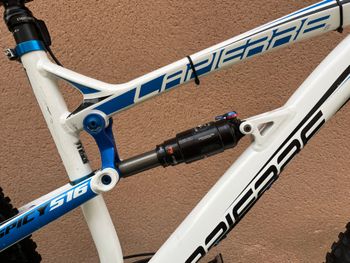 Used Lapierre 516 2011 2011 Mountainbike, Weiß — image 6 of 16