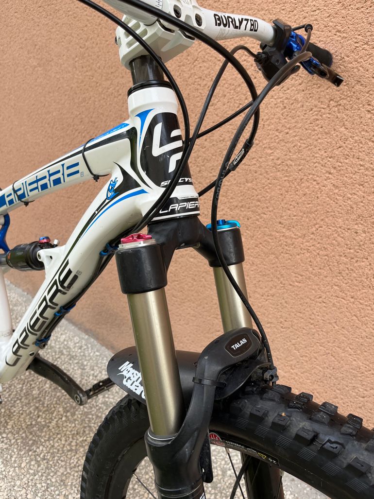 Used Lapierre 516 2011 2011 Mountainbike, Weiß — image 13 of 16