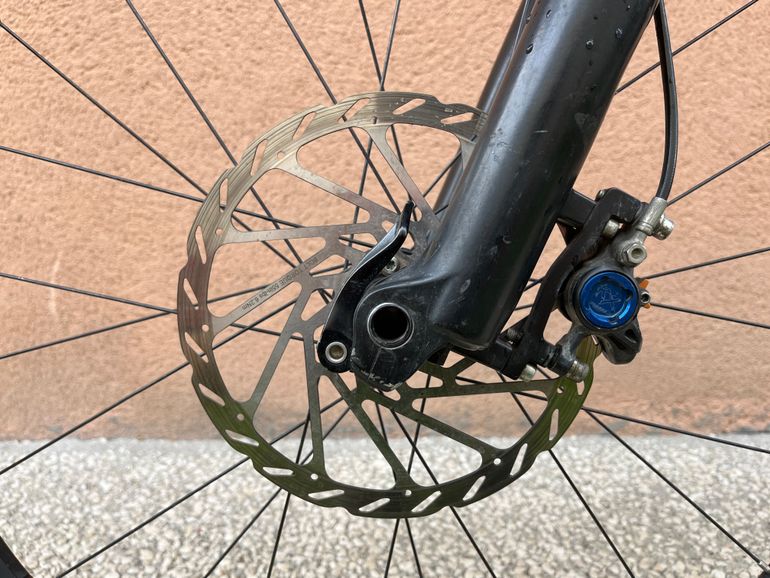 Used Lapierre 516 2011 2011 Mountainbike, Weiß — image 10 of 16