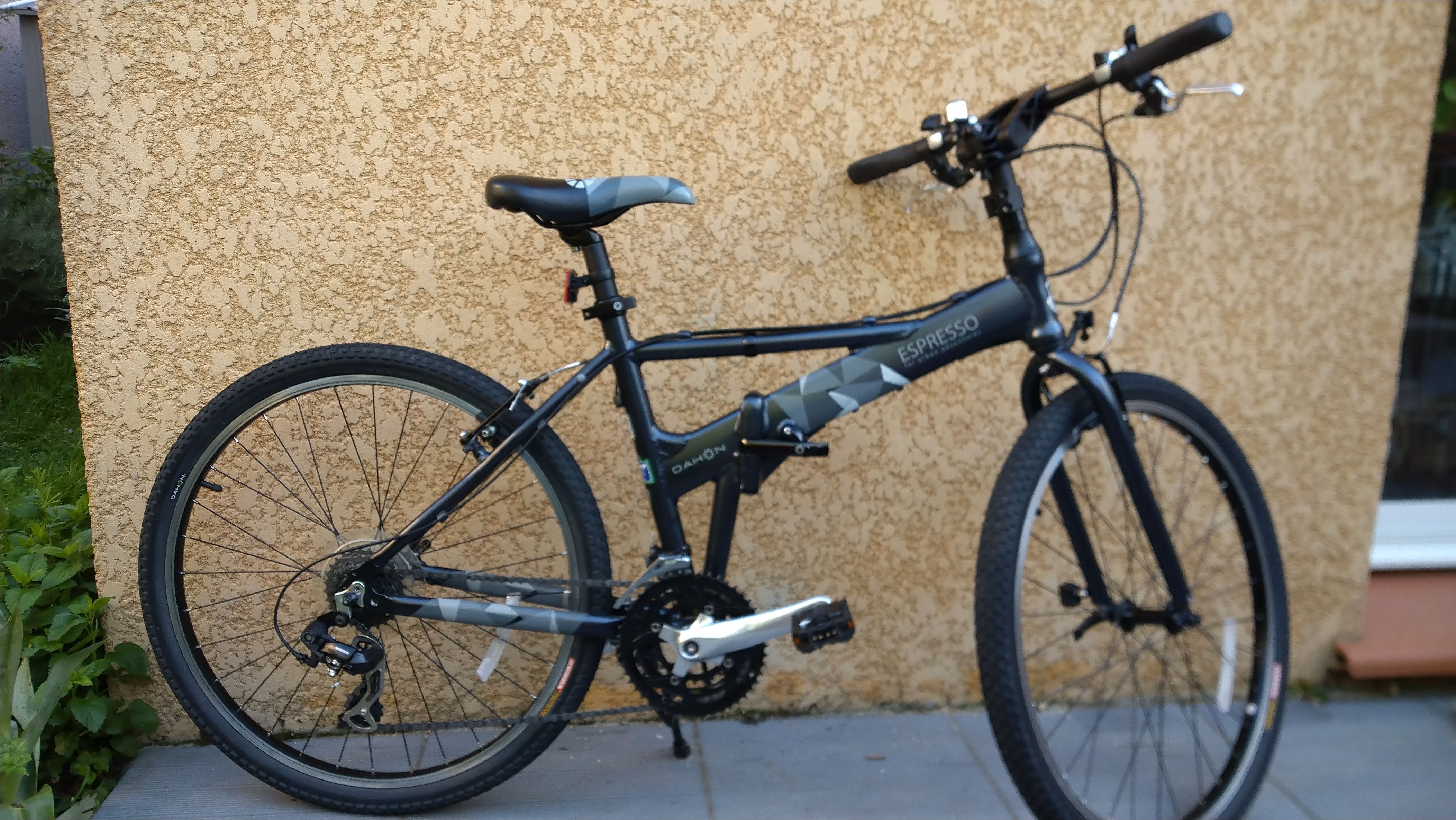 dahon Espresso 2013 2012