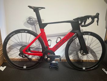 Used Simplon Pride II Shimano Ultegra DI2 2024 2024 Racefiets & gravel