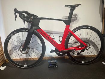Used Simplon Pride II Shimano Ultegra DI2 2024 2024 Road & Gravel — image 5 of 20