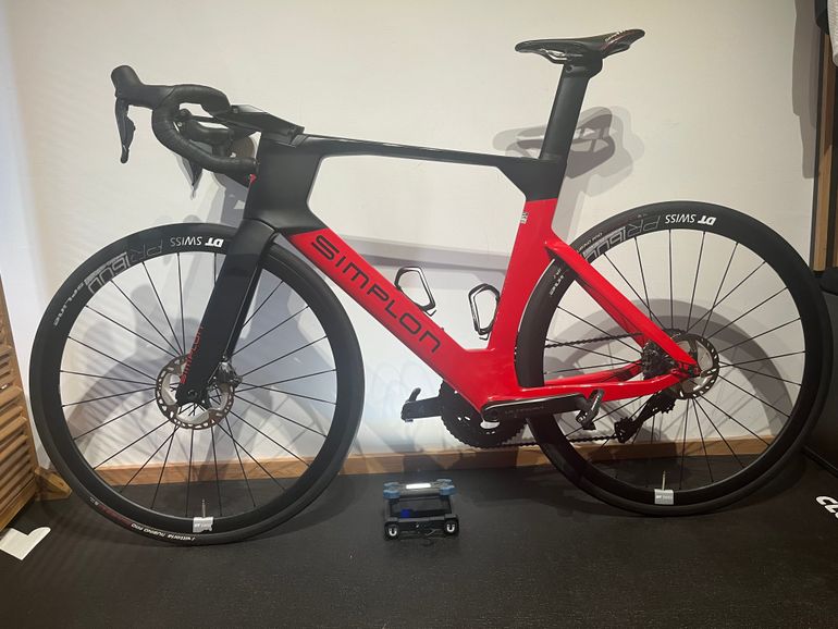 Used Simplon Pride II Shimano Ultegra DI2 2024 2024 Road & Gravel — image 5 of 20