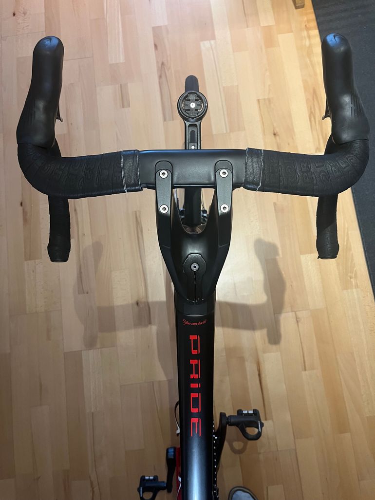 Used Simplon Pride II Shimano Ultegra DI2 2024 2024 Road & Gravel — image 13 of 20