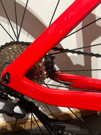 Used Simplon Pride II Shimano Ultegra DI2 2024 2024 Road & Gravel — image 20 of 20