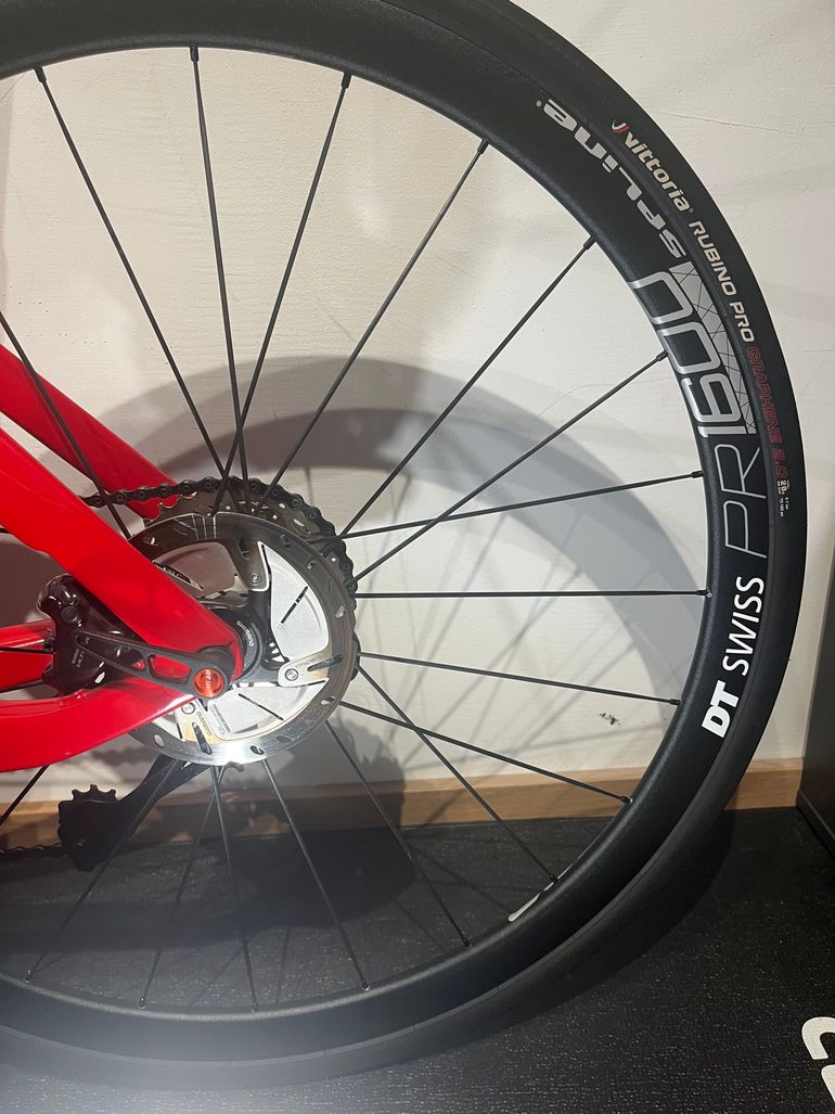 Used Simplon Pride II Shimano Ultegra DI2 2024 2024 Road & Gravel — image 19 of 20