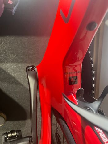 Used Simplon Pride II Shimano Ultegra DI2 2024 2024 Road & Gravel — image 17 of 20