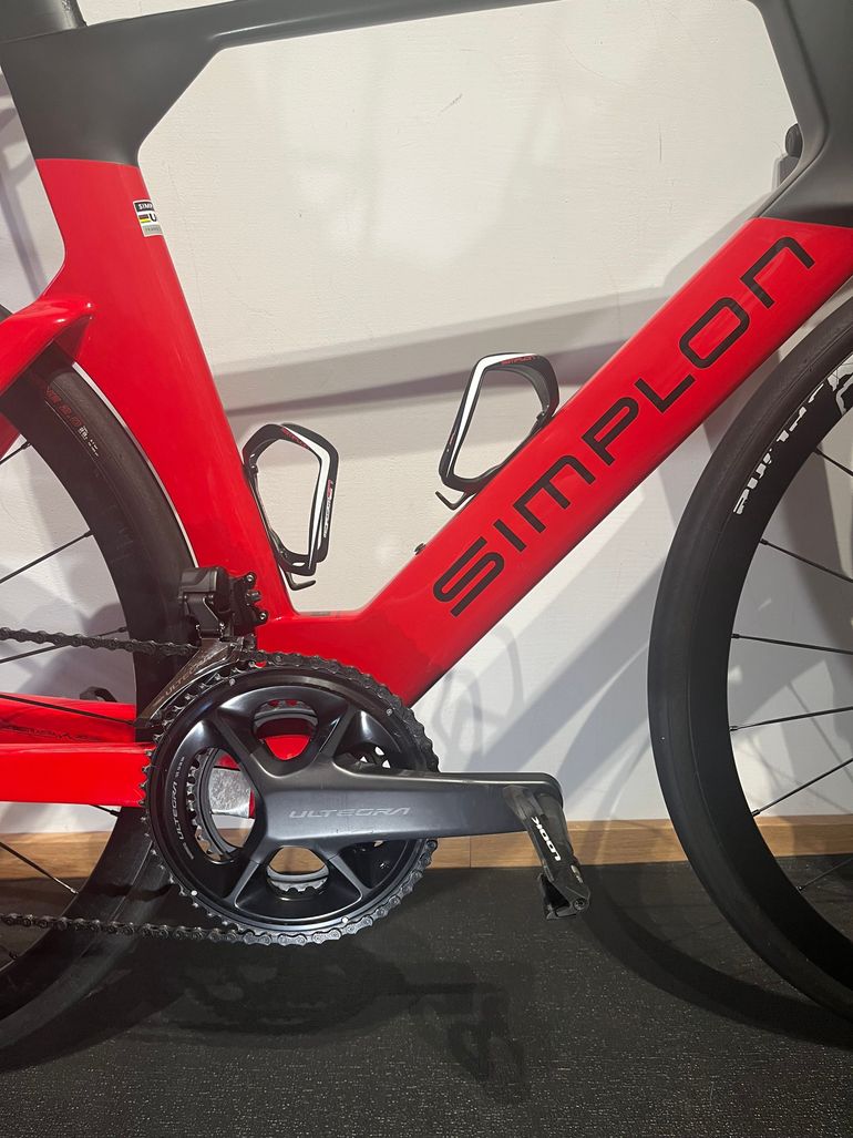 Used Simplon Pride II Shimano Ultegra DI2 2024 2024 Road & Gravel — image 9 of 20