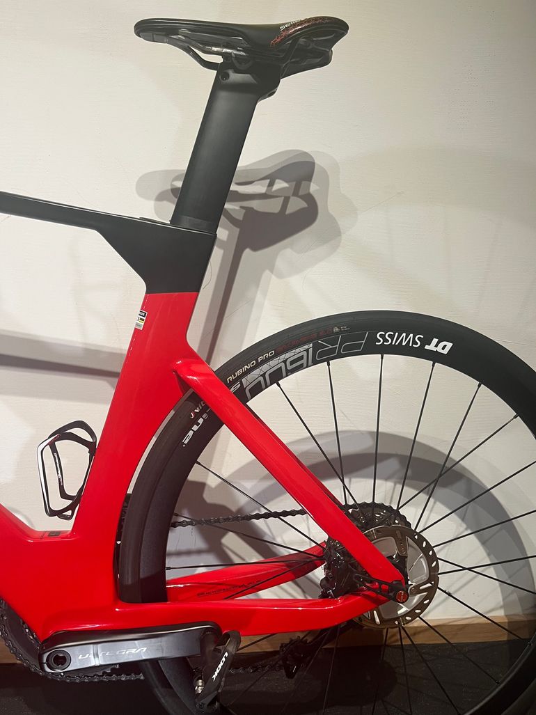 Used Simplon Pride II Shimano Ultegra DI2 2024 2024 Road & Gravel — image 4 of 20