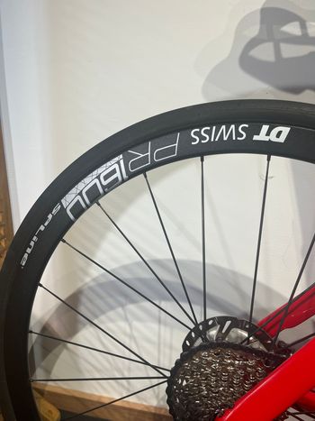 Used Simplon Pride II Shimano Ultegra DI2 2024 2024 Road & Gravel — image 15 of 20