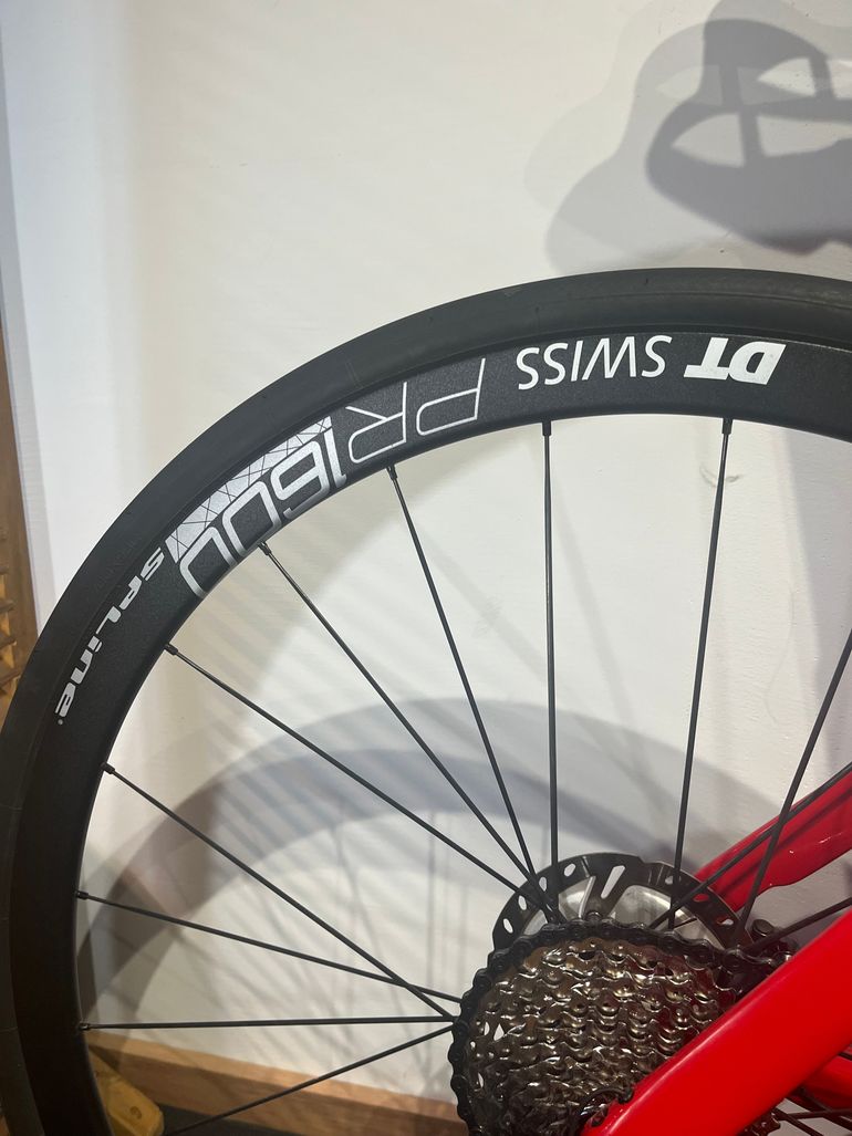 Used Simplon Pride II Shimano Ultegra DI2 2024 2024 Road & Gravel — image 15 of 20