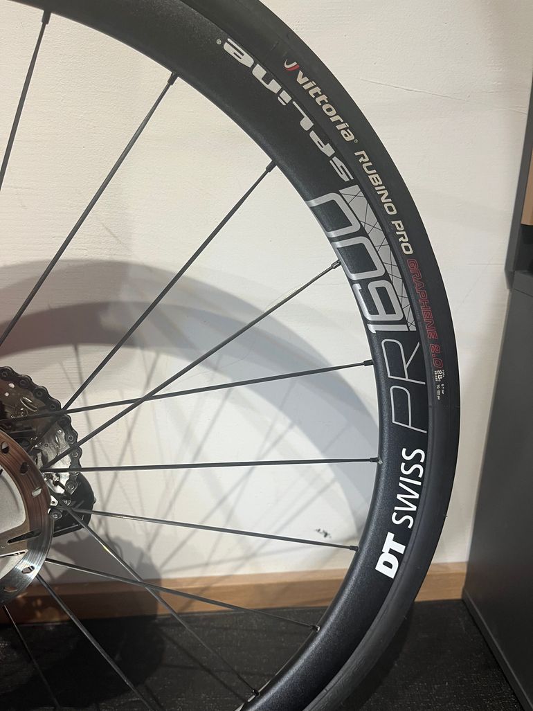 Used Simplon Pride II Shimano Ultegra DI2 2024 2024 Road & Gravel — image 7 of 20