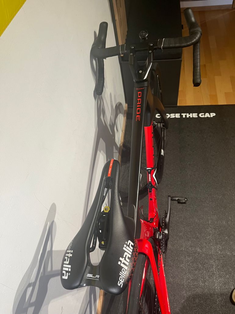 Used Simplon Pride II Shimano Ultegra DI2 2024 2024 Road & Gravel — image 16 of 20