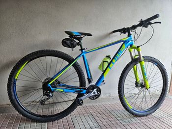 Used CUBE Analog 2016 2016 MTB